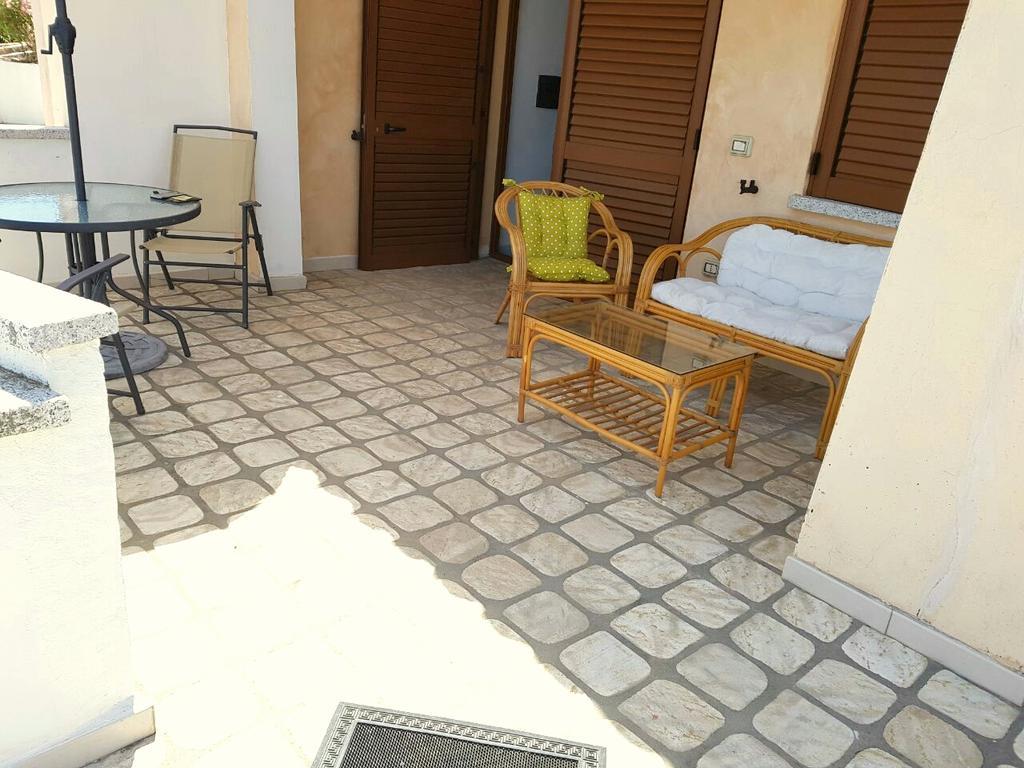 بورتو سان باولو Case Vacanza Rosa المظهر الخارجي الصورة