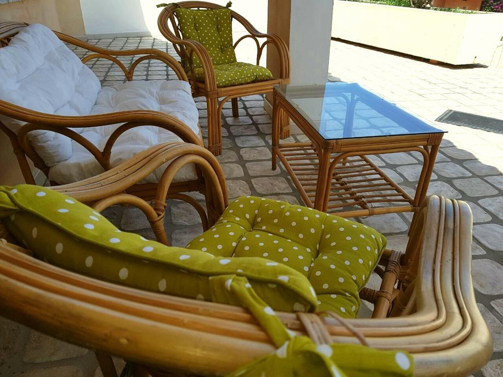 بورتو سان باولو Case Vacanza Rosa المظهر الخارجي الصورة