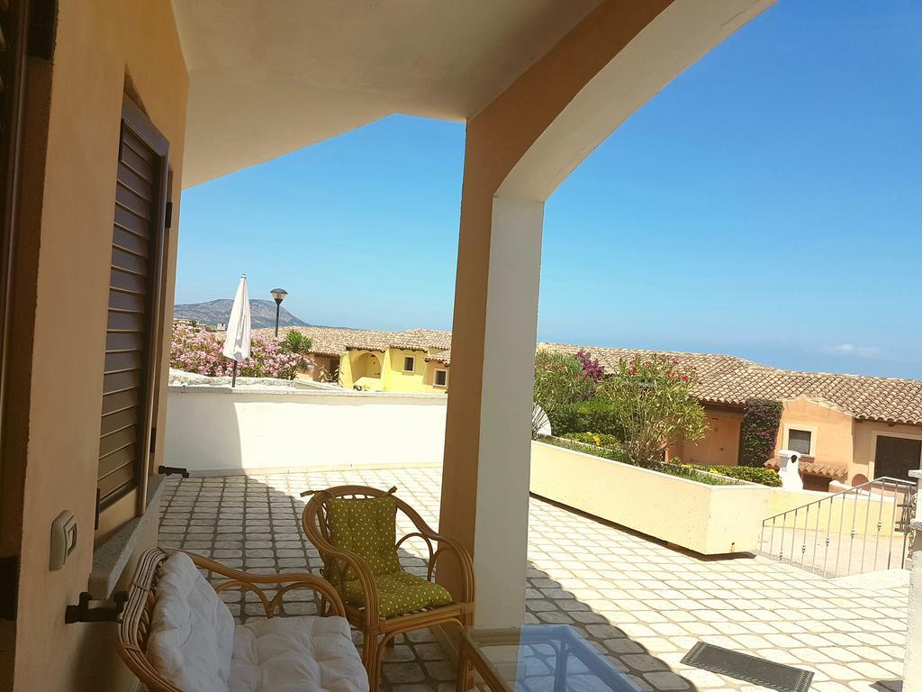 بورتو سان باولو Case Vacanza Rosa المظهر الخارجي الصورة